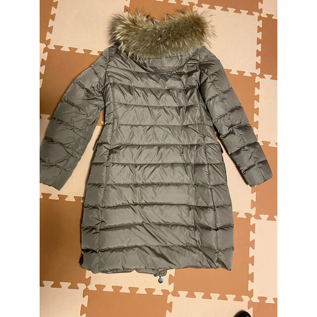 MONCLER - お値下げ 確実本物 モンクレール ロングダウンコート MONCLER - お値下げ 確実本物 モンクレール ロングダウンコート