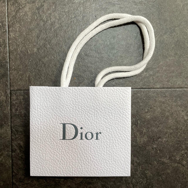 Dior(ディオール)のdiorのショップ袋・リップ入れる小さいケース レディースのバッグ(ショップ袋)の商品写真