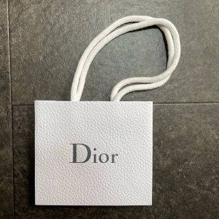 ディオール(Dior)のdiorのショップ袋・リップ入れる小さいケース(ショップ袋)