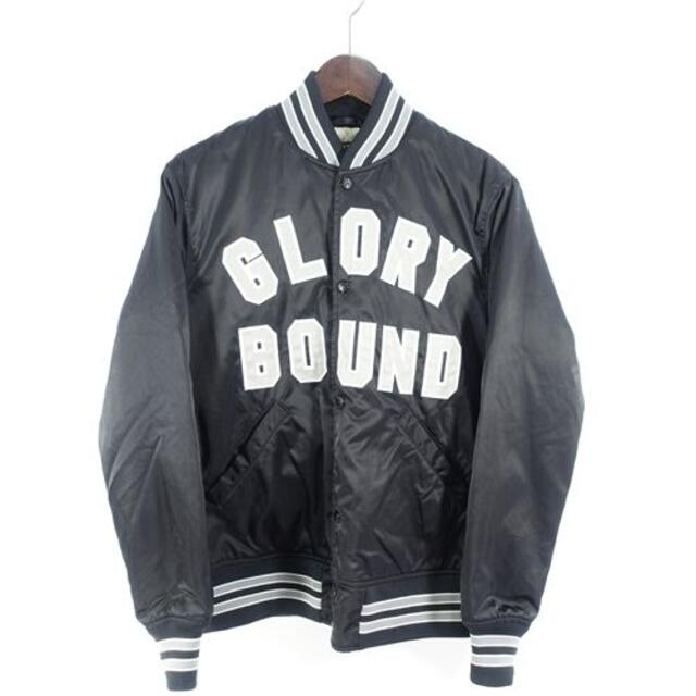 COOTIE 16aw Ballgame Satin Jacket