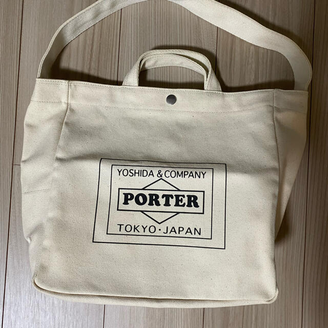 PORTER(ポーター)のポーター　PORTER  アーバンリサーチ　トートバッグ メンズのバッグ(ショルダーバッグ)の商品写真