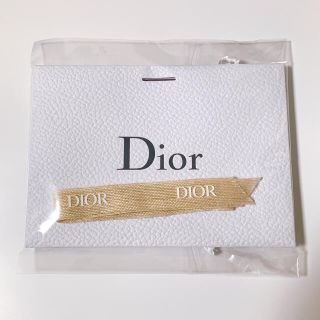 ディオール(Dior)のDior ショッパー 布袋 セット(ショップ袋)