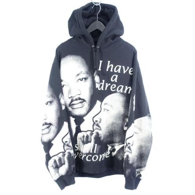 Supreme 18ss MLK Hooded Sweat Shirt