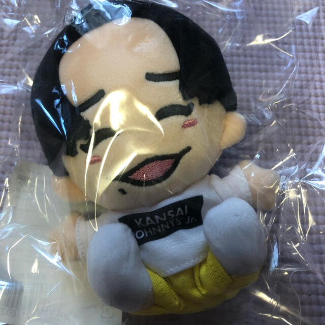 Johnny's(ジャニーズ)の長尾謙杜 ちびぬい エンタメ/ホビーのタレントグッズ(アイドルグッズ)の商品写真