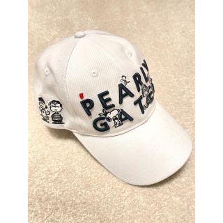 パーリーゲイツ(PEARLY GATES)のパーリーゲイツ スヌーピー キャップ(その他)