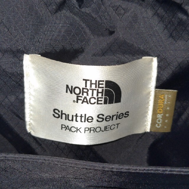 THE NORTH FACE(ザノースフェイス)のノースフェイス リュック シャトルデイパックスリム NM81603K メンズのバッグ(バッグパック/リュック)の商品写真