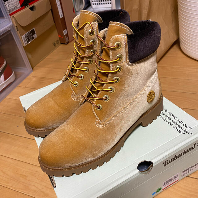 OFF-WHITE - オフホワイトOffWhite ティンバーランド Timberland ...