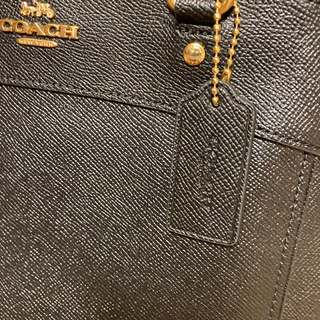 人気SALE正規品 COACH バッグの通販 by mi's shop|コーチならラクマ - 2way coach 新品定番人気