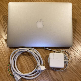 アップル(Apple)のjohnny9187様専用MacBook Air 13inch【2011年購入】(ノートPC)