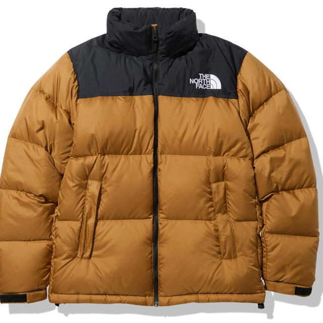 THE NORTH FACE ザノースフェイス　ヌプシジャケット