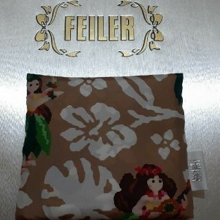 フェイラー(FEILER)のマナマナエコバッグ✨(エコバッグ)