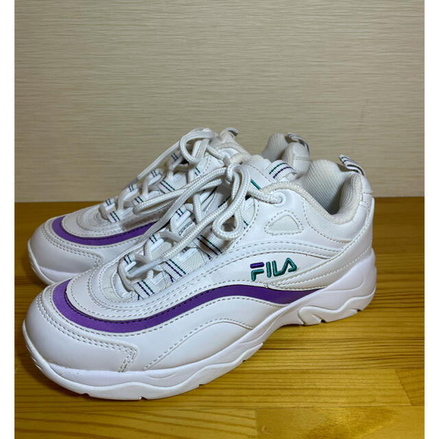 FILA(フィラ)のsobami様専用 レディースの靴/シューズ(スニーカー)の商品写真