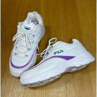 フィラ(FILA)のsobami様専用(スニーカー)