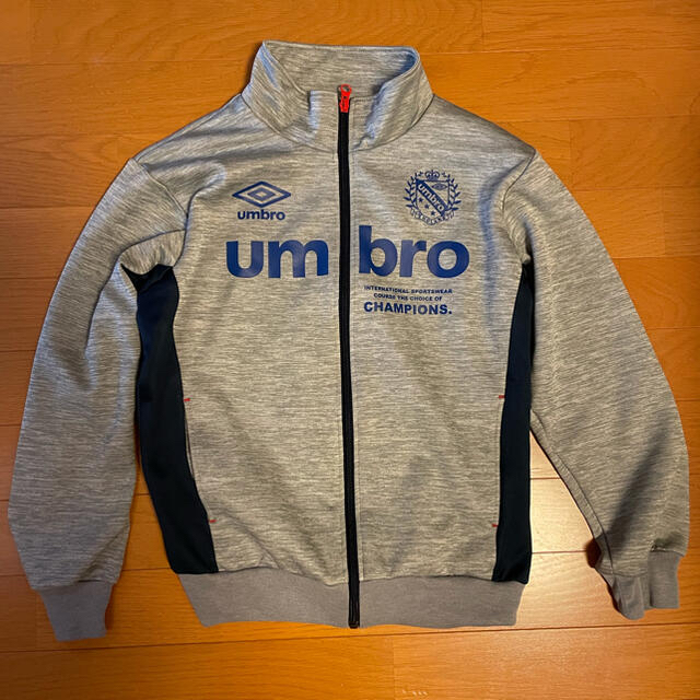 UMBRO(アンブロ)のアンブロ　UMBRO ジャージ上　ジュニア　150cm キッズ/ベビー/マタニティのキッズ服男の子用(90cm~)(ジャケット/上着)の商品写真