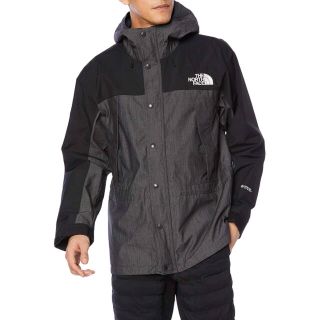 ザノースフェイス(THE NORTH FACE)のMountain Light Denim Jacket マウンテンライト デニム(マウンテンパーカー)