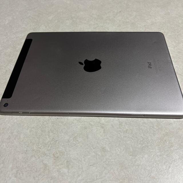 Apple(アップル)のiPad Air 2 16GB Wi-Fi+Cellular au Apple スマホ/家電/カメラのPC/タブレット(タブレット)の商品写真