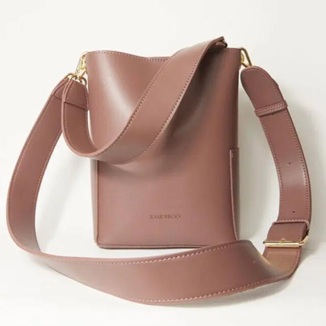 randeboo petit bucket bag (lavender) 2022年レディースファッション ...