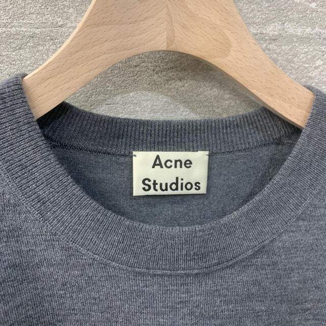 ACNE(アクネ)のAcne Studios 19/20FW ニット メンズのトップス(ニット/セーター)の商品写真