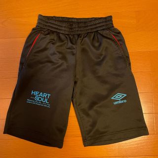 アンブロ(UMBRO)のアンブロ　UMBRO ジャージ下　半パン　ジュニア　150cm(パンツ/スパッツ)