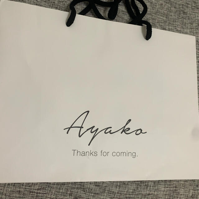 新品未使用タグ付gypsohila  bag レッスン　バッグayako 6