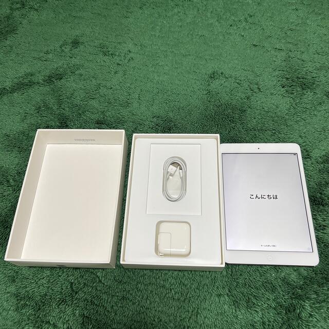 iPad mini 2 16GB (箱なし、付属品あり)PC/タブレット