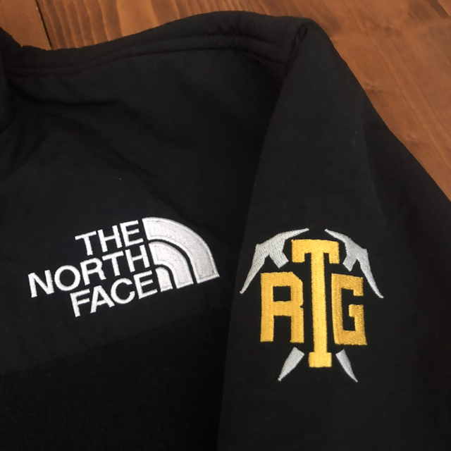 セグウェイ 【極美品】The North Face RTG Fleece Jacket【M】 | i4mx.com