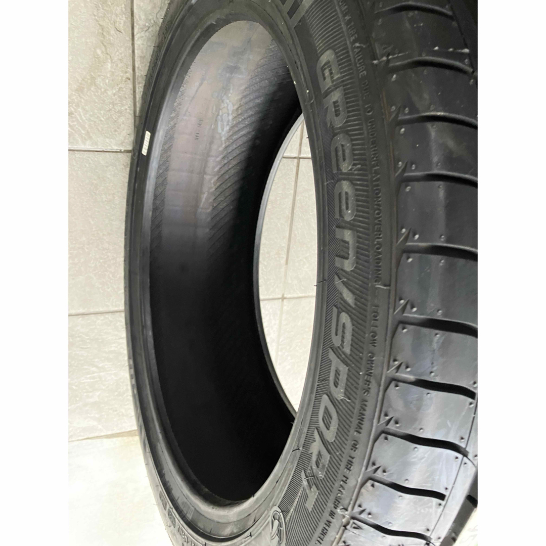 新品未使用‼️235/45R19インチ  自動車/バイクの自動車(タイヤ)の商品写真