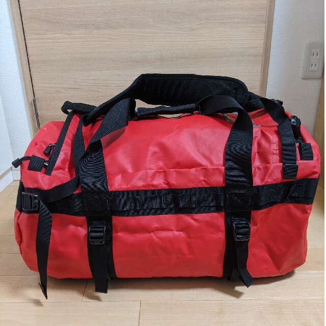 THE NORTH FACE(ザノースフェイス)の【美品】THE NORTH FACE BASE CAMP DUFFEL M メンズのバッグ(ボストンバッグ)の商品写真