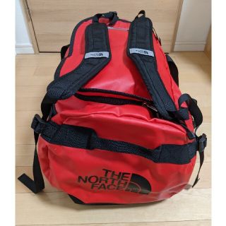 ザノースフェイス(THE NORTH FACE)の【美品】THE NORTH FACE BASE CAMP DUFFEL M(ボストンバッグ)