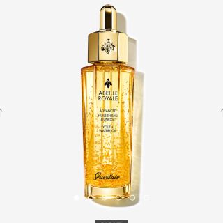 ゲラン(GUERLAIN)の【らら様専用】ゲラン アベイユ ロイヤル ウォータリー オイル 30ml(オイル/美容液)