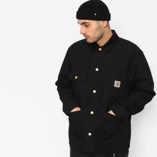 カーハート(carhartt)のcarhartt wip chore coat(カバーオール)