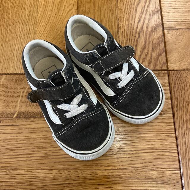 VANS(ヴァンズ)のVANS オールドスクール 14cm キッズ/ベビー/マタニティのベビー靴/シューズ(~14cm)(スニーカー)の商品写真