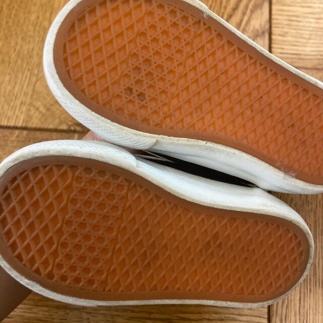 VANS(ヴァンズ)のVANS オールドスクール 14cm キッズ/ベビー/マタニティのベビー靴/シューズ(~14cm)(スニーカー)の商品写真