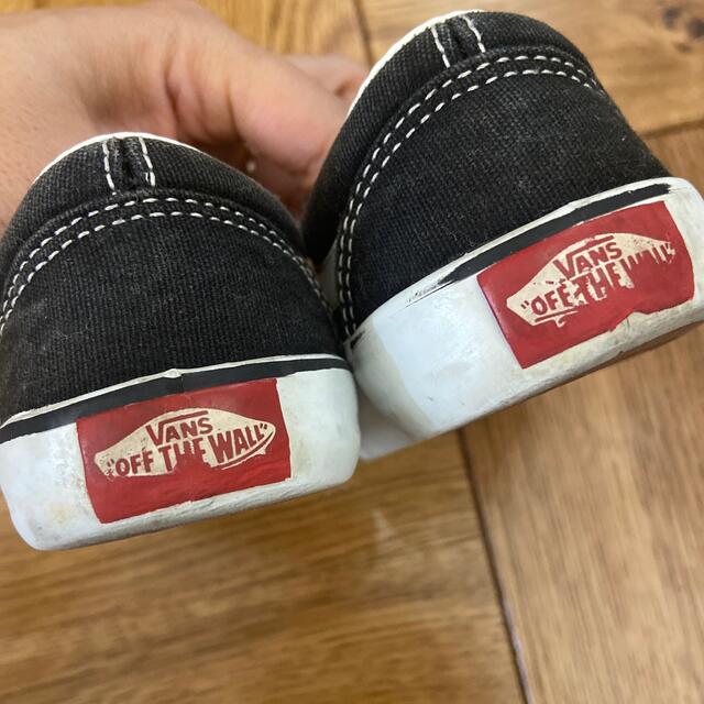 VANS(ヴァンズ)のVANS オールドスクール 14cm キッズ/ベビー/マタニティのベビー靴/シューズ(~14cm)(スニーカー)の商品写真