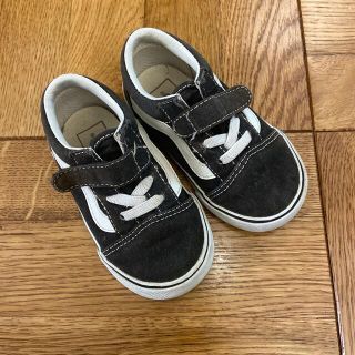 ヴァンズ(VANS)のVANS オールドスクール 14cm(スニーカー)