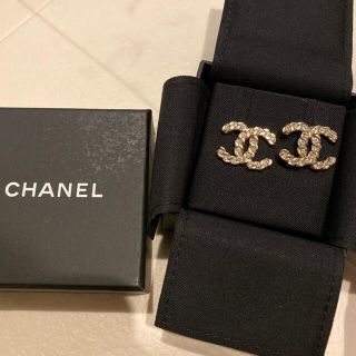 シャネル(CHANEL)のシャネルピアス(ピアス)