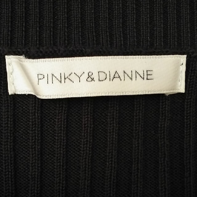 Pinky&Dianne ピンキー&ダイアン ニット ワンピース 4