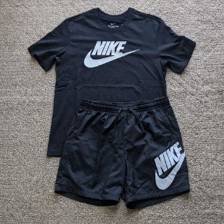 ナイキ(NIKE)のしずちゃん様専用ページ！ナイキ セットアップ ２点(Tシャツ/カットソー(半袖/袖なし))