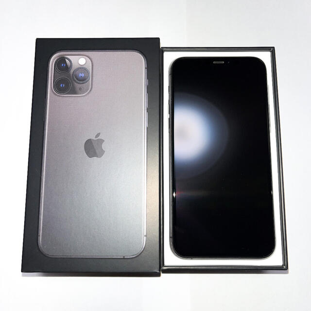 【電池100%美品】iPhone 11pro 64GB