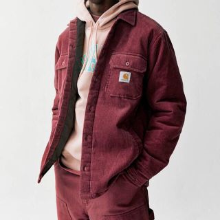 カーハート(carhartt)のカーハート carhartt コーデュロイ ジャケット(ブルゾン)