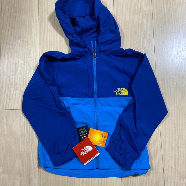 新品未使用 THE NORTH FACE 130サイズ パーカー