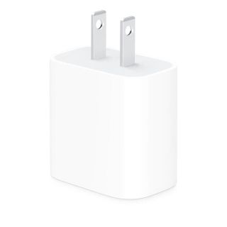 アップル(Apple)のApple 純正 20W USB-C電源アダプタ(その他)