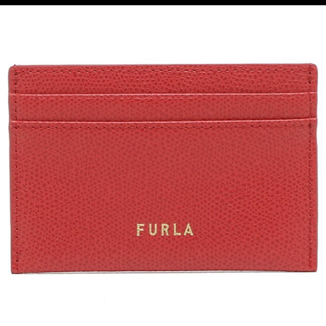 Furla(フルラ)のフルラ  FURLA furla  ショルダーバッグ　赤　ポシェット　新品未使用 レディースのバッグ(ショルダーバッグ)の商品写真