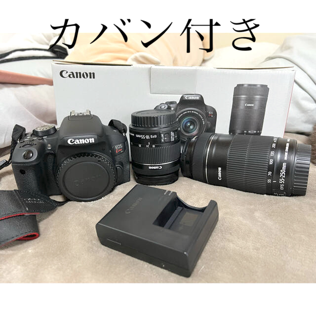 canon eos kiss x9i