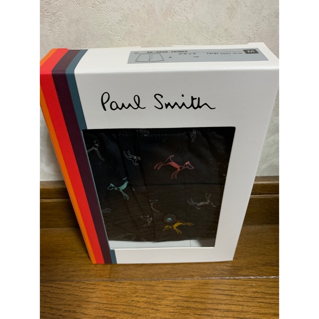 Paul Smith(ポールスミス)の『新品』ポールスミス　メンズ　トランクス メンズのアンダーウェア(トランクス)の商品写真