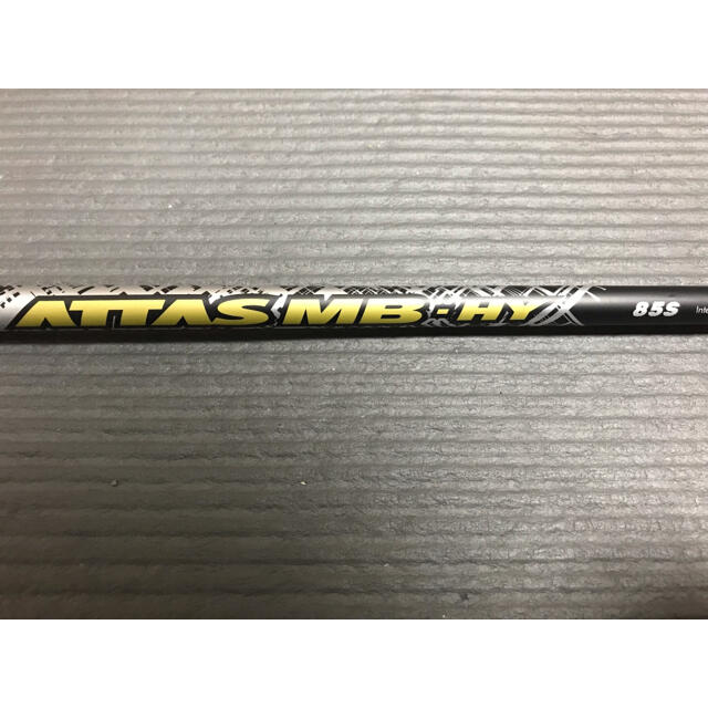 USTMamiya - レア アッタス MB-HY 85-S UT用シャフト単品 ピンスリーブ ...