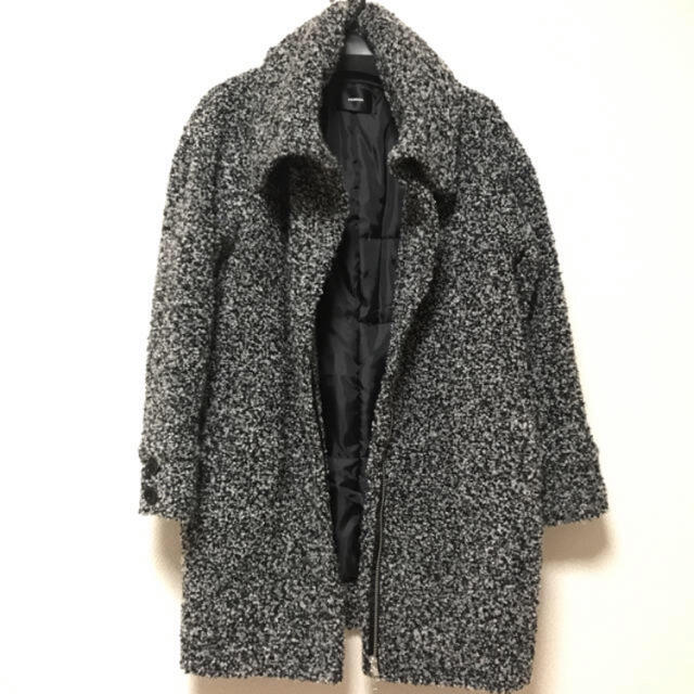 MURUA(ムルーア)のコート レディースのジャケット/アウター(ロングコート)の商品写真