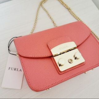 フルラ(Furla)のフルラ　メトロポリスショルダーバック未使用(ショルダーバッグ)