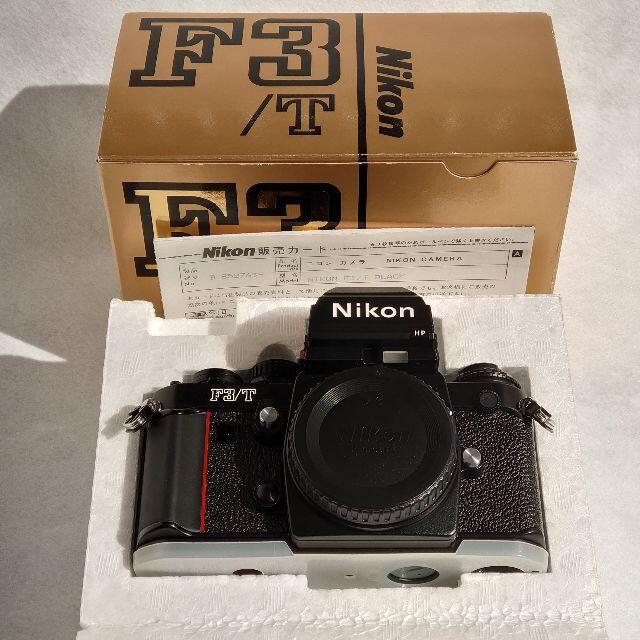 NEW定番】 Nikon ☆美品☆Nikon ニコン F3 HP ボディの通販 by CH's Shop｜ニコンならラクマ