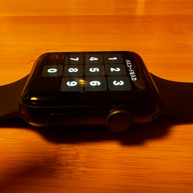 Apple Watch(アップルウォッチ)のapple watch series3 42mm GPSモデル メンズの時計(腕時計(デジタル))の商品写真